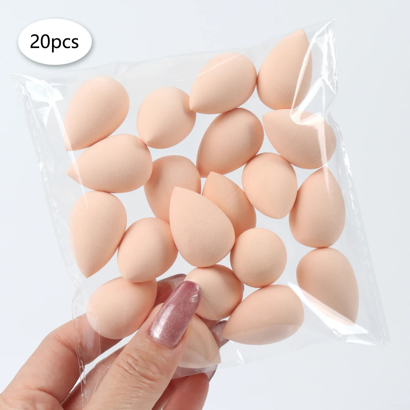 Cloud Touch Beauty Puffs