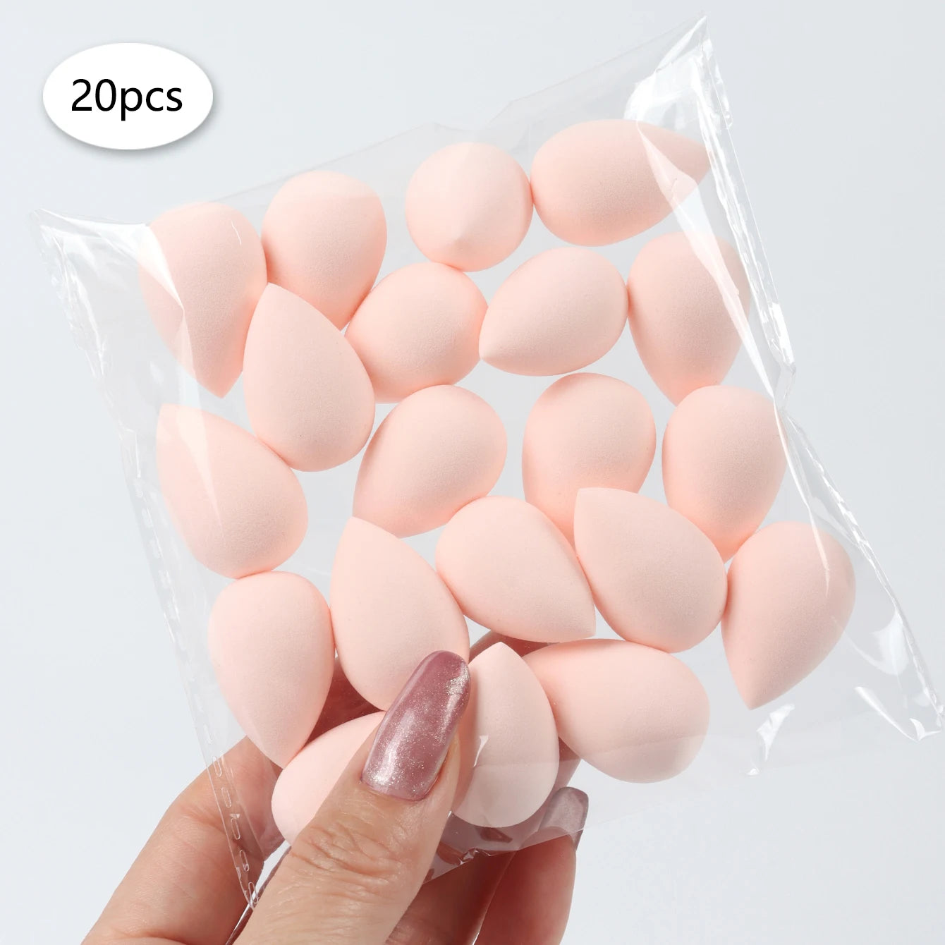Cloud Touch Beauty Puffs