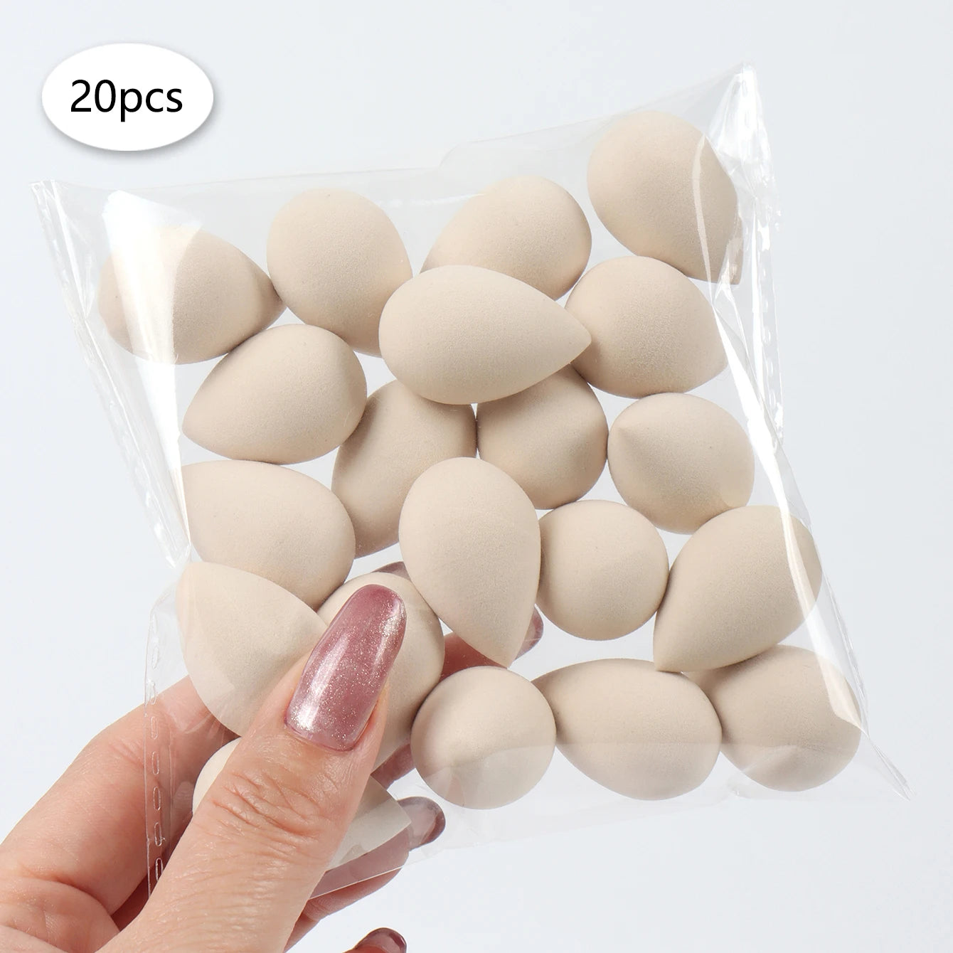 Cloud Touch Beauty Puffs