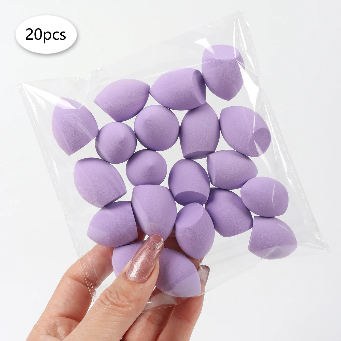 Cloud Touch Beauty Puffs