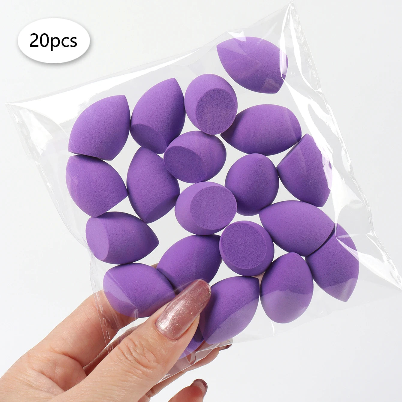 Cloud Touch Beauty Puffs