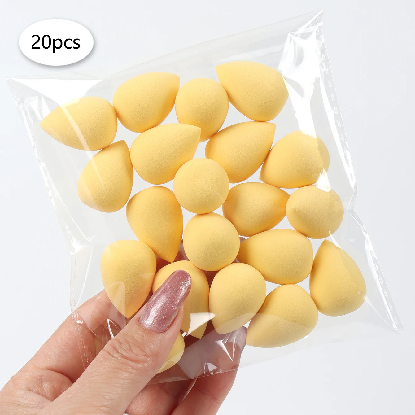 Cloud Touch Beauty Puffs