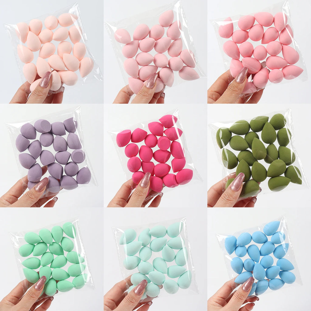 Cloud Touch Beauty Puffs