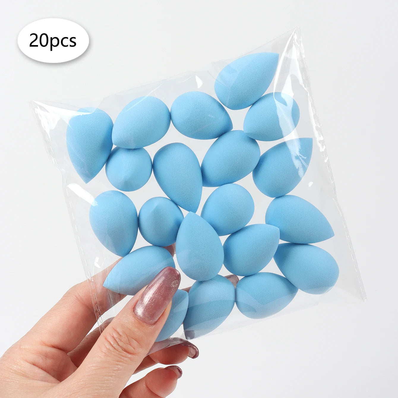 Cloud Touch Beauty Puffs